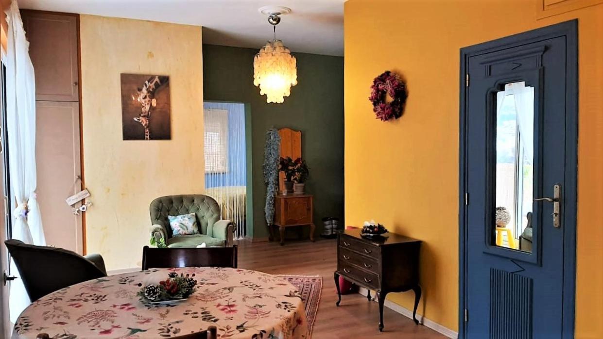 Apartamento Sunshine Penthouse Atenas Exterior foto