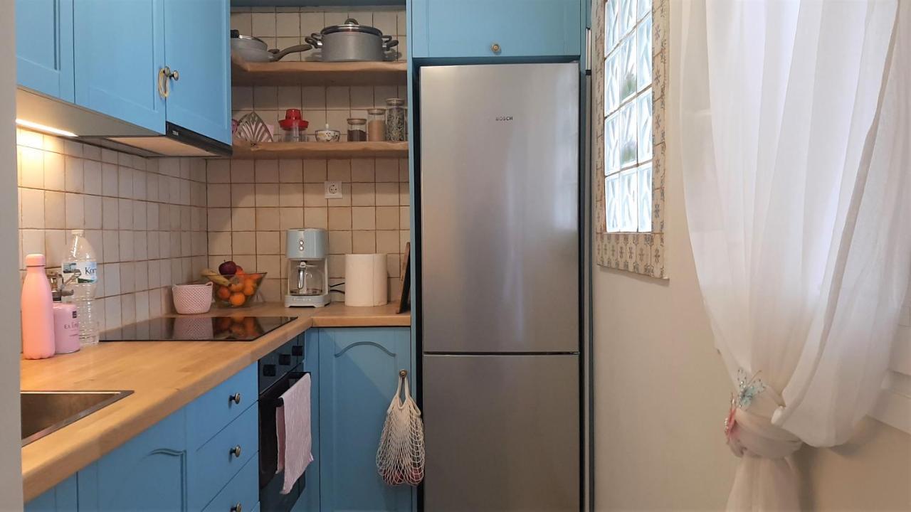 Apartamento Sunshine Penthouse Atenas Exterior foto