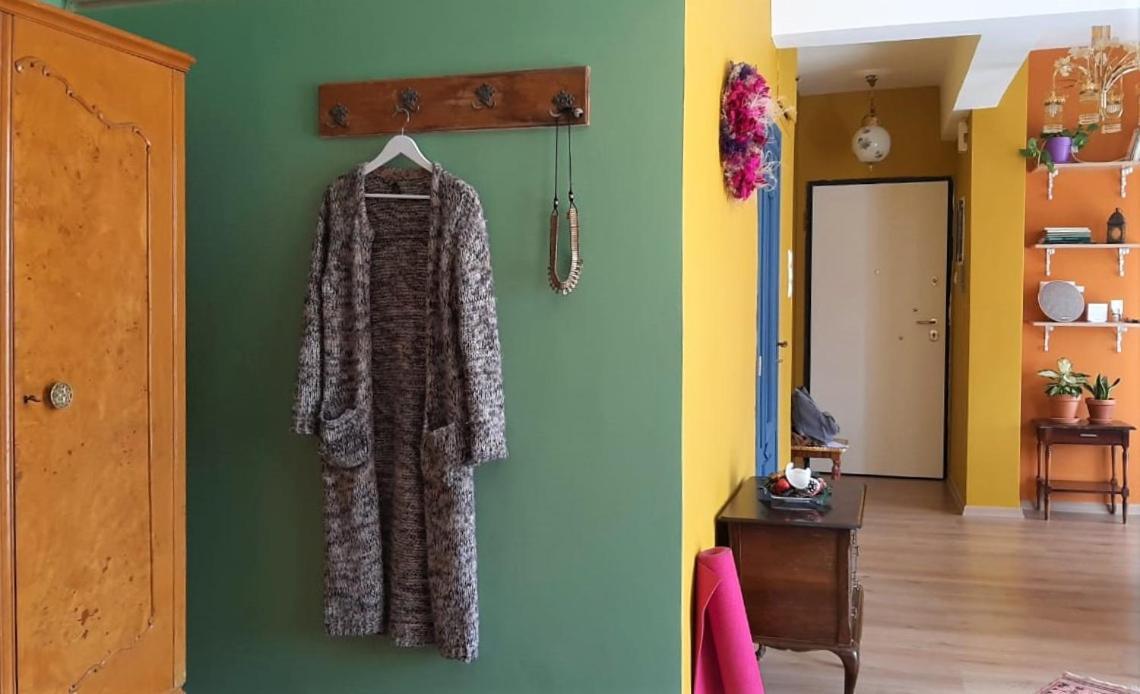 Apartamento Sunshine Penthouse Atenas Exterior foto