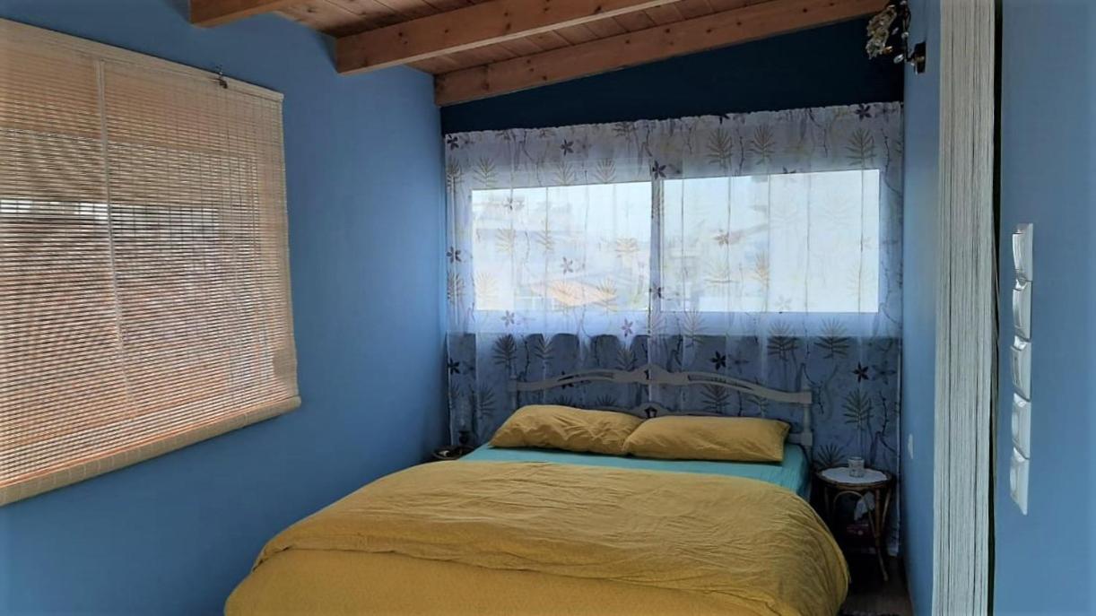 Apartamento Sunshine Penthouse Atenas Exterior foto